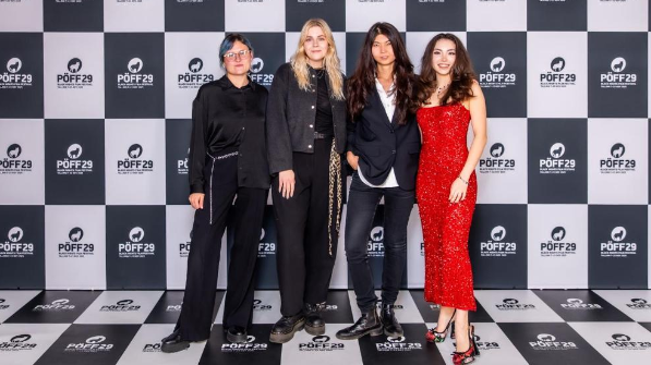 Казахстанский фильм стал лауреатом международного кинофестиваля в Таллине