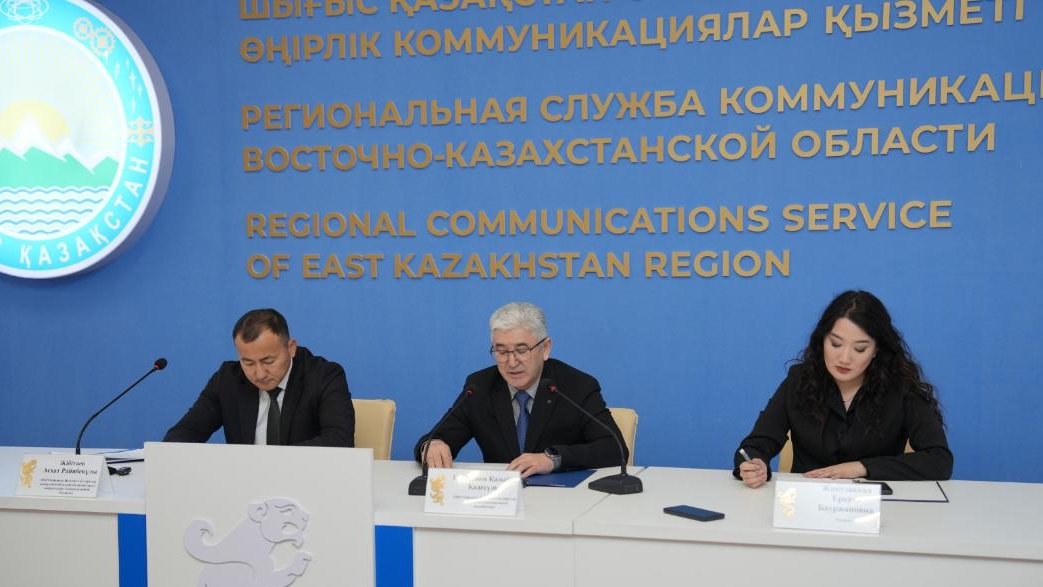 В ВКО представили ключевые изменения нового Налогового кодекса