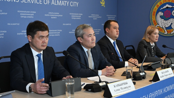 Алматы защищает горы и формирует город будущего: Бейбут Шаханов представил ключевые изменения Генплана