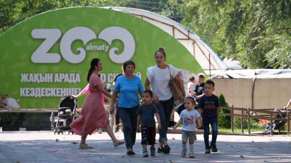 В Алматы готовят масштабную реконструкцию зоопарка: начат процесс выкупа прилегающих земельных участков
