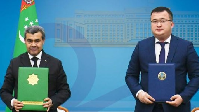 Казахстан и Туркменистан укрепляют сотрудничество в сфере туризма и образования