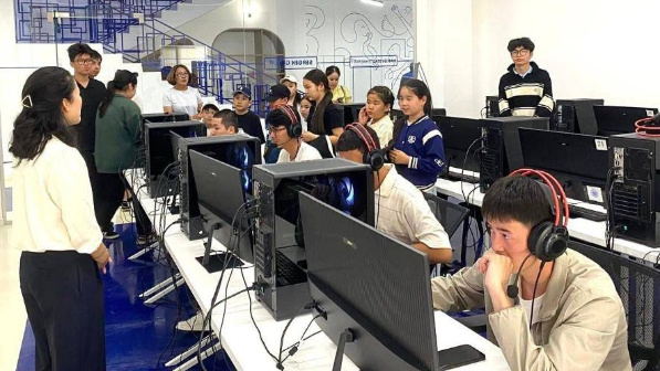 В Мангистау внедряют технологии искусственного интеллекта для развития цифровой инфраструктуры