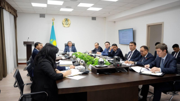 Казахстан внедряет электронные договоры на подачу поливной воды