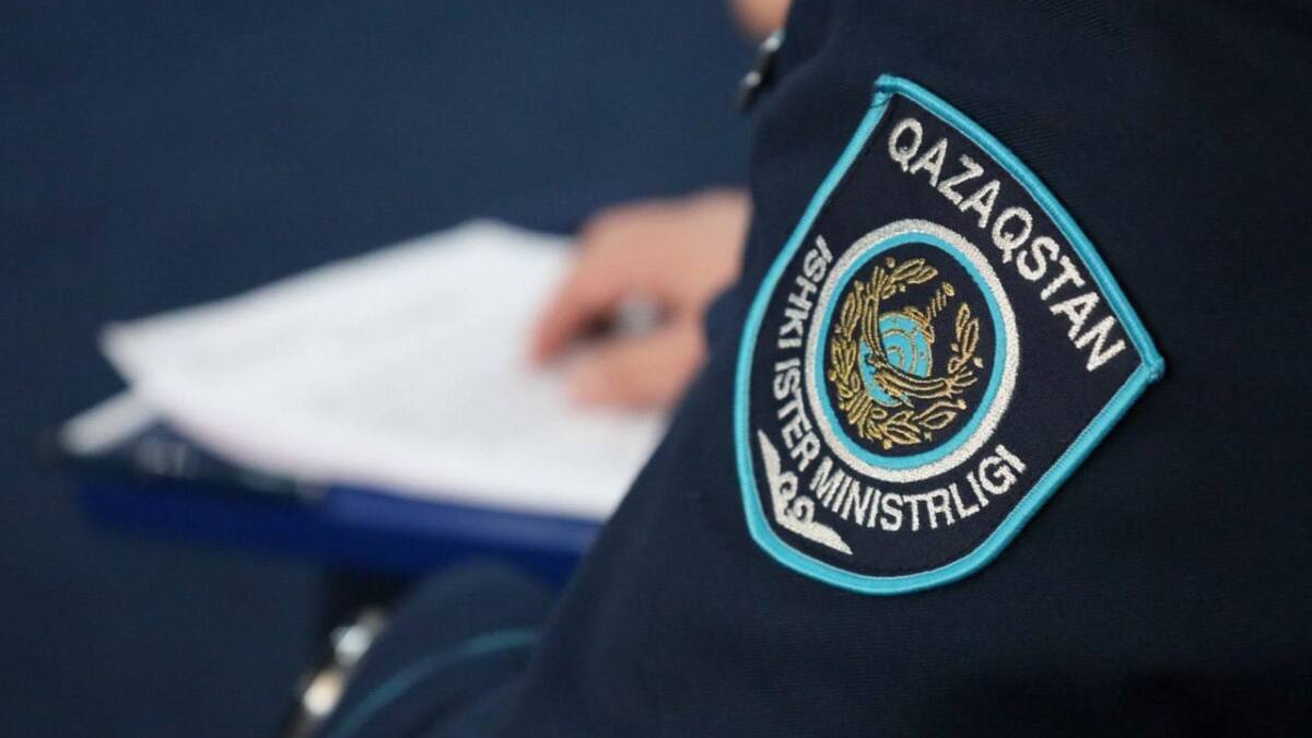 Полиция пресекла серию краж в Уральске