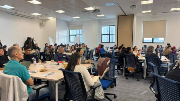 Как учение Абая помогает предпринимателям: в Астане стартовала программа NURCE