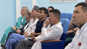 Международный мастер-класс в ЦГКБ по политравме и повреждениям таза