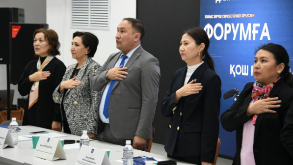 В КазНУ состоялся диалог медиа-рынка и сферы образования