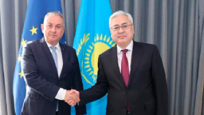 Казахстан укрепляет экономическое партнерство с Европейским Союзом