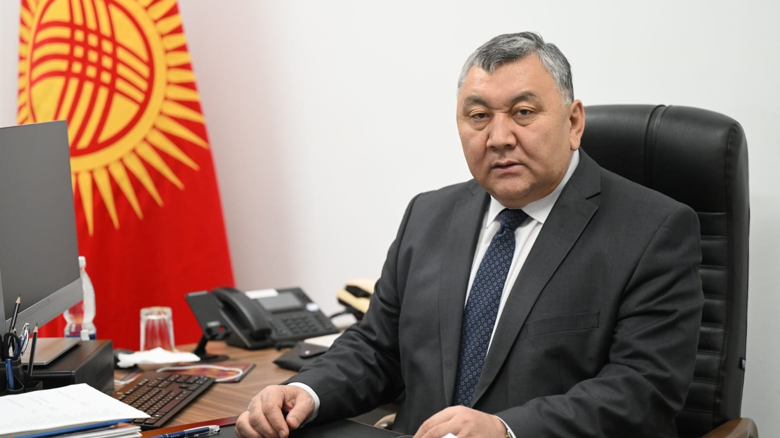 Государственный секретарь Кыргызстана: «Сотрудничество между нашими странами вышло на новый уровень развития»