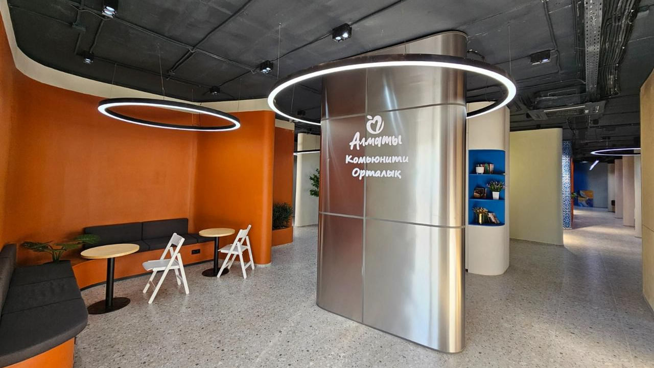 В комьюнити-центрах Алматы посещаемость составила более полумиллиона молодых людей