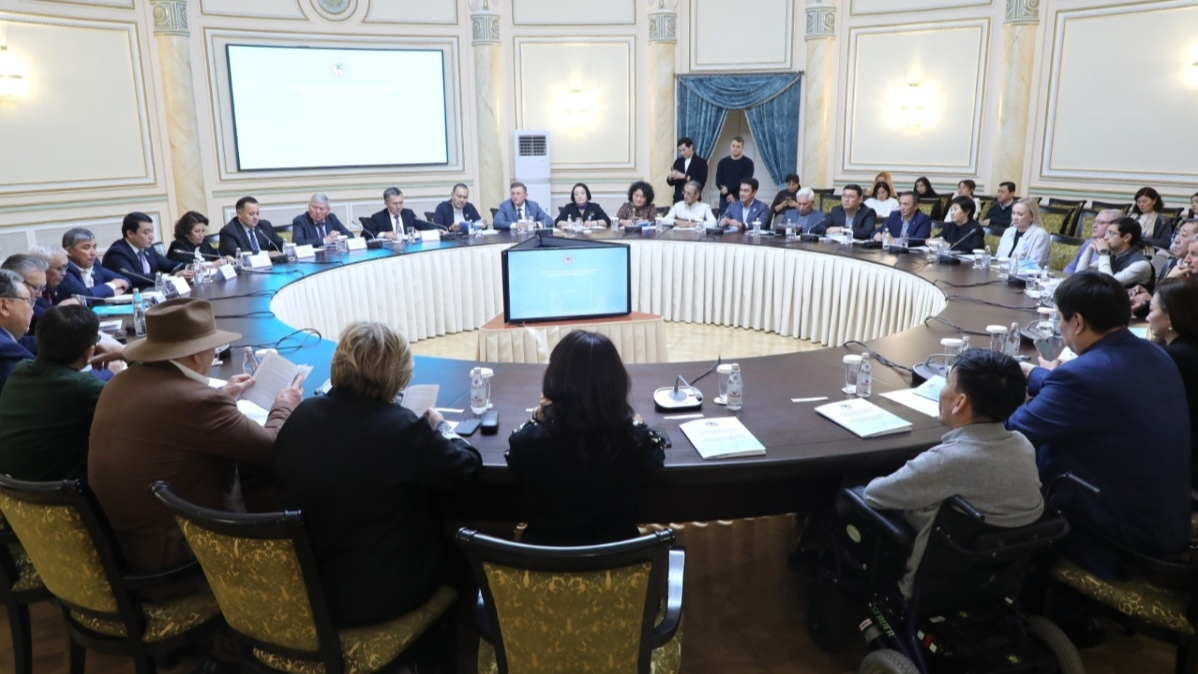 10 лет ОС: в Алматы обсудили роль общественных советов в развитии гражданского общества