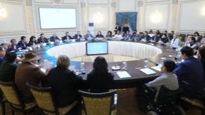 10 лет ОС: в Алматы обсудили роль общественных советов в развитии гражданского общества