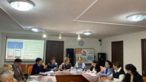 В Алматы обсудили вопросы безопасности и благополучия семей