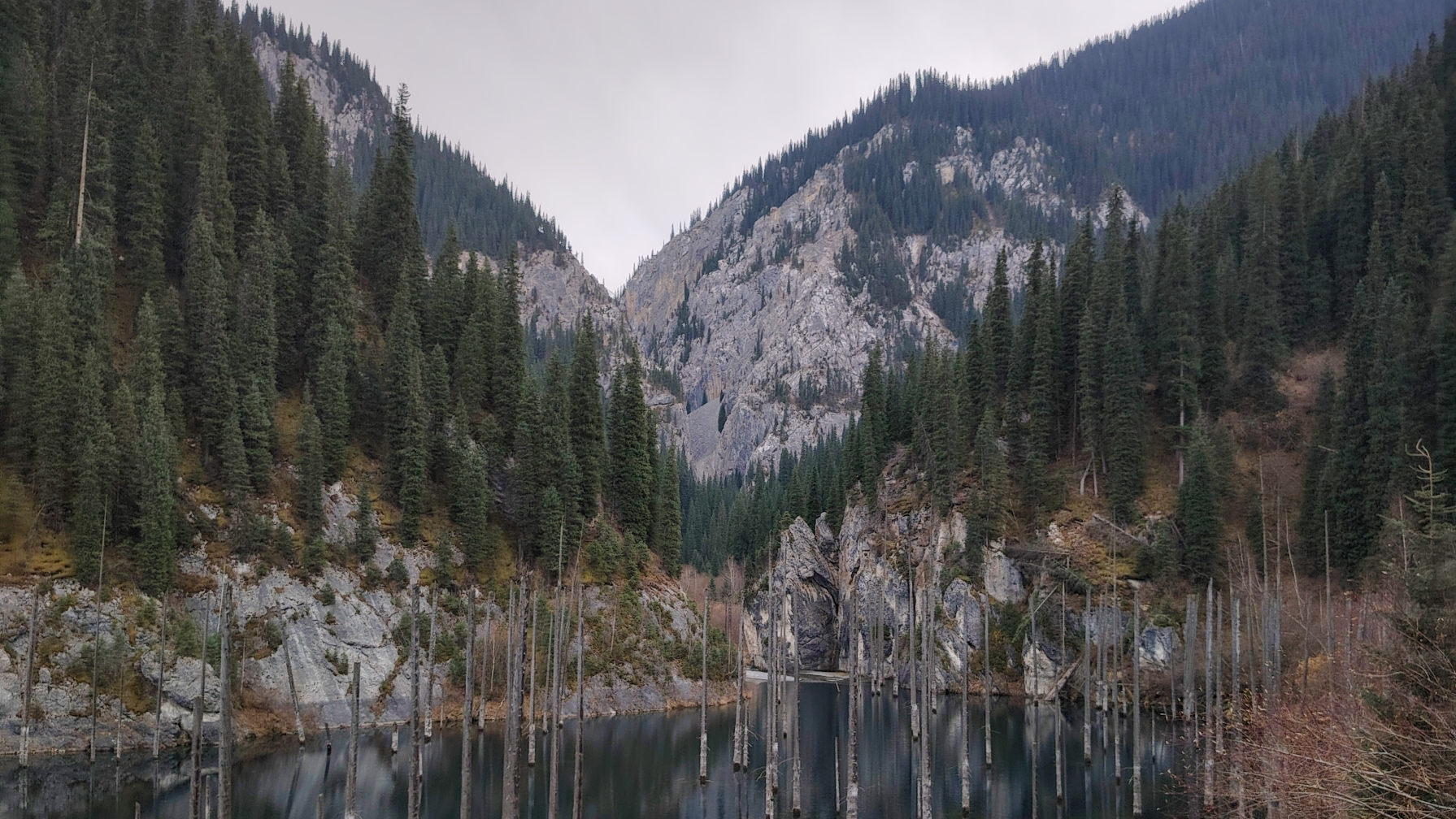 Алматинскую область посетили 2,2 миллиона туристов