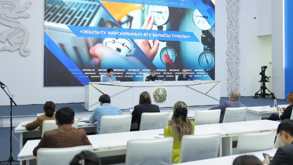 ТЭЦ Казахстана обеспечены углем и мазутом