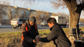 В области Жетісу проведена экологическая акция «Таза Қазақстан – наше будущее»