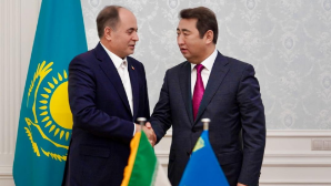 Товарооборот между Казахстаном и Ираном с 2023 года увеличился почти вдвое