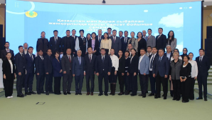 Казахстан и Корея укрепляют сотрудничество в сфере антикоррупционной политики