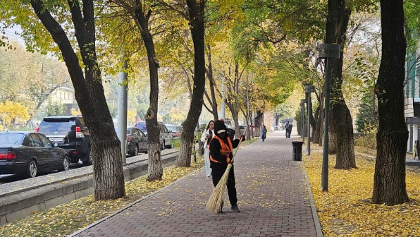 «Таза Қазақстан»: в Алматы подвели промежуточные итоги экологической работы в городе