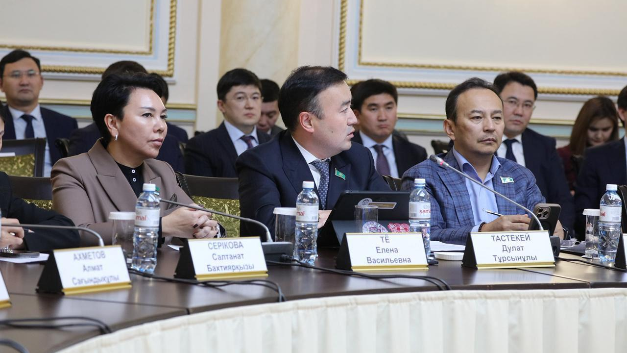 Депутаты маслихата Алматы уточнили бюджет на 2025 год