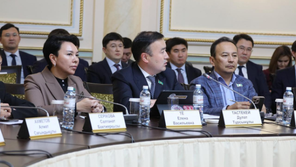 Депутаты маслихата Алматы уточнили бюджет на 2025 год