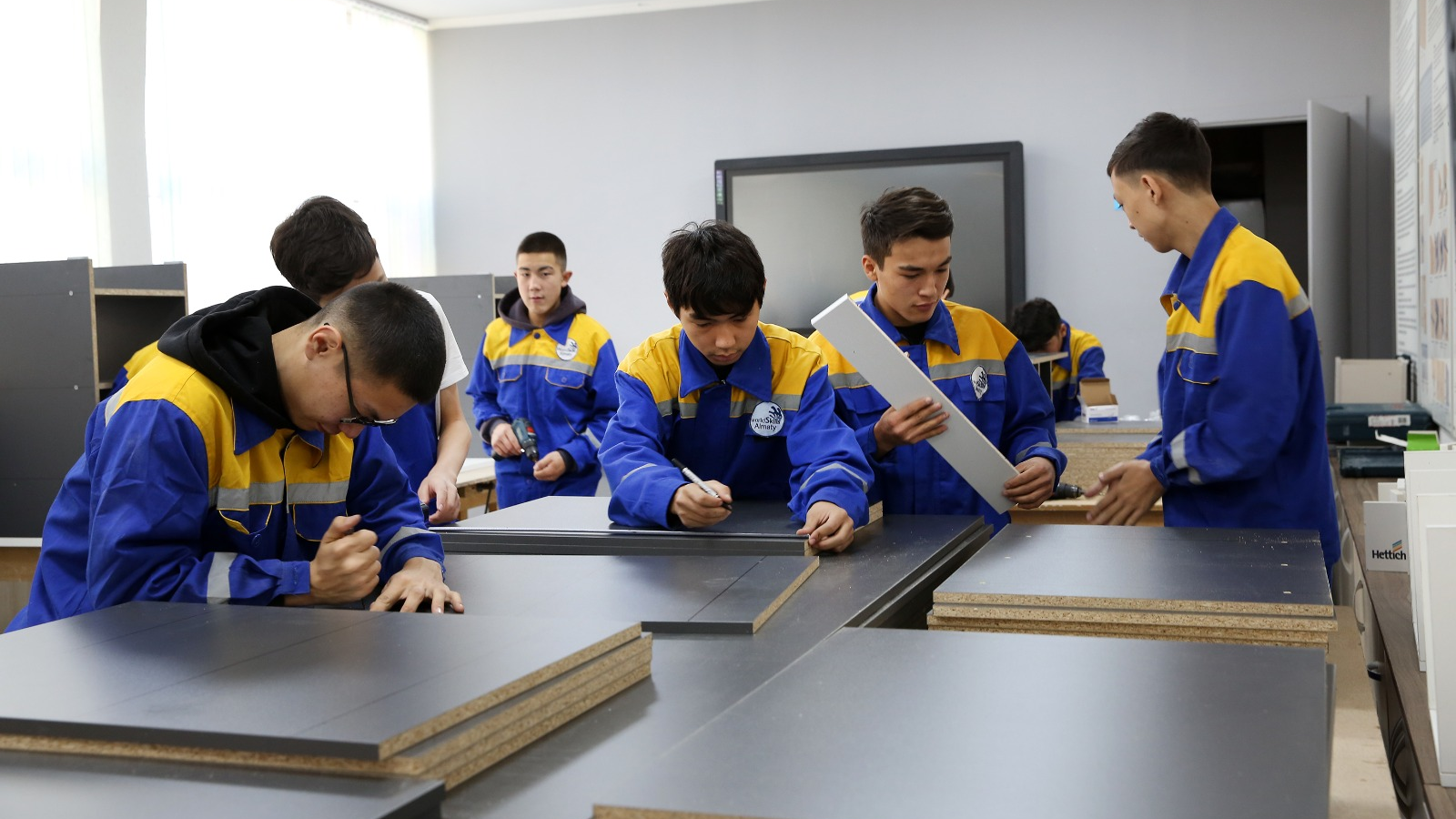 Социальный проект Skill All: обучает молодежь IT и креативным навыкам и помогает с трудоустройством 