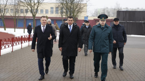 Казахстан и Беларусь укрепляют сотрудничество в сфере чрезвычайных ситуаций