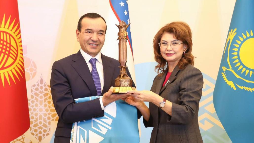 Аида Балаева представила инициативы по реформированию ТЮРКСОЙ