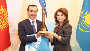 Аида Балаева представила инициативы по реформированию ТЮРКСОЙ