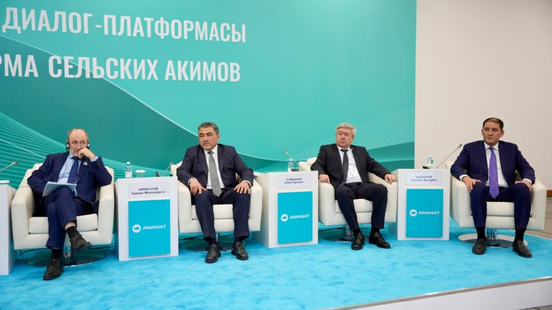 За 5 лет в селах Казахстана обновят 79 тысяч км электросетей