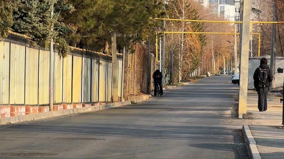 В Алматы завершено строительство инженерных сетей в микрорайоне Мамыр-4