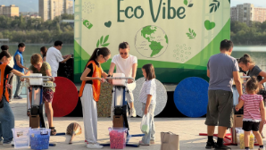 В Алматы проведены свыше 500 экологических мероприятий с общим охватом более 570 тыс. молодых людей     