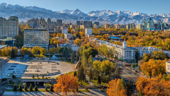 Алматы усиливает меры по снижению загрязнения воздуха