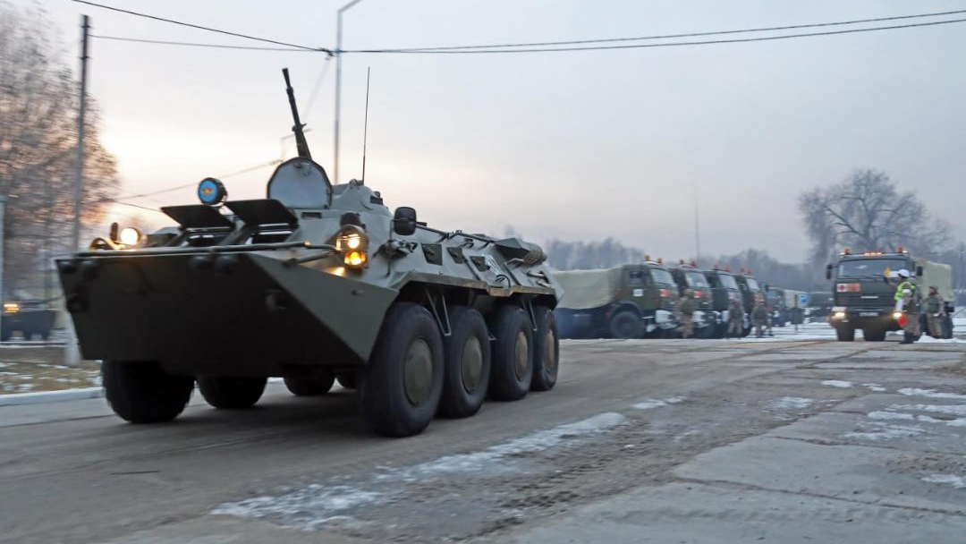 В Вооруженных силах стартовал новый учебный год