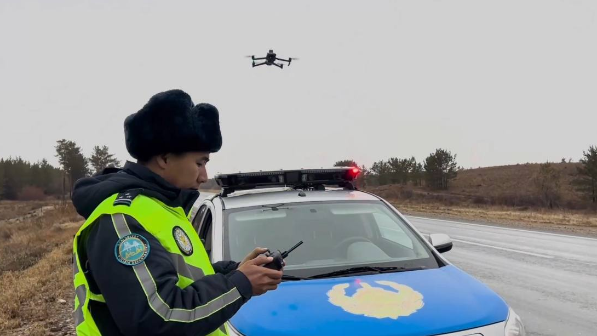 В области Абай стартует операция «Опасный водитель»