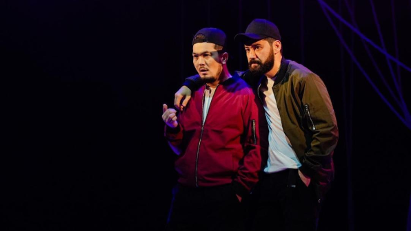 «Закон и порядок»: в Астане состоялась премьера социальной драмы «Екі ғұмыр»