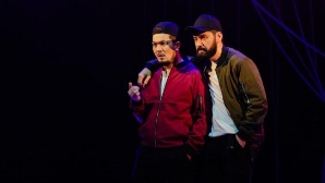 «Закон и порядок»: в Астане состоялась премьера социальной драмы «Екі ғұмыр»