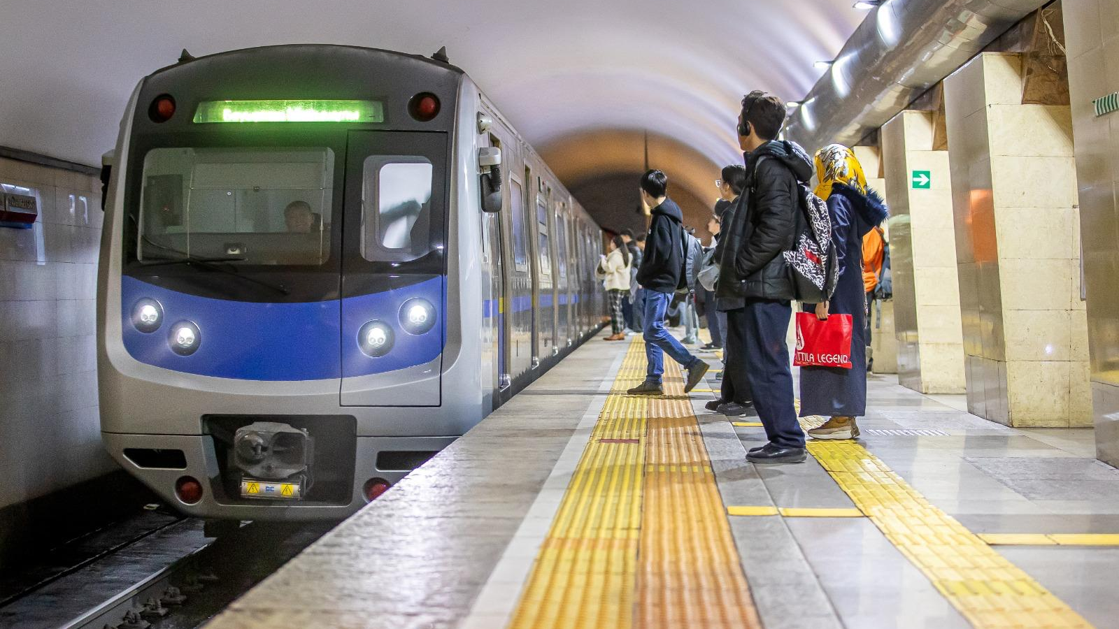 Более 200 млн пассажиров: метрополитен Алматы отмечает 14-летие