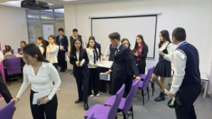 Юные алматинцы прошли практический семинар по стратегическому мышлению в сфере госуправления