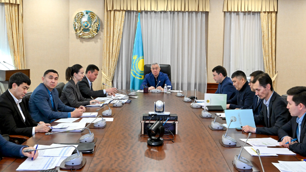 В Правительстве рассмотрены меры по сдерживанию цен на продукты питания