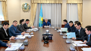 В Правительстве рассмотрены меры по сдерживанию цен на продукты питания