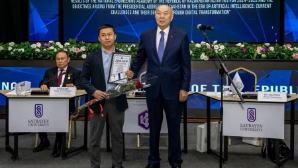 В Алматы наградили победителей конкурса «Лучший инженер – 2025»