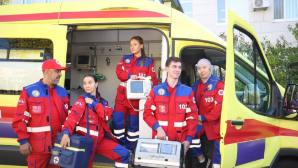 В Казахстане за 10 месяцев скорая помощь обслужила свыше 6,6 млн вызовов