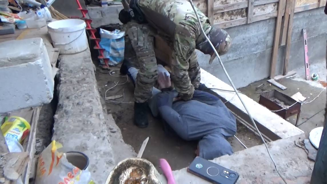 В области Абай изъято более 30 килограммов конопли