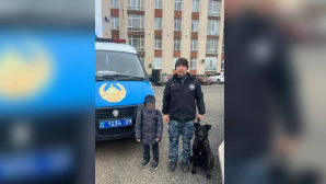 Пропавший четырехлетний мальчик оперативно найден в Караганде