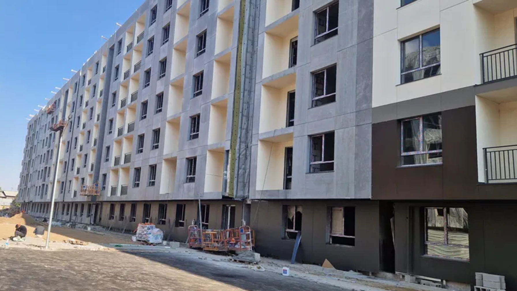 Проведены внеплановые проверки в ЖК «Buta Legend» в Алматы