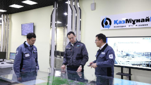 В Казахстане стартовало строительство завода по производству алкилата