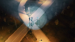 Умные дроны патрулируют ночной Шымкент 