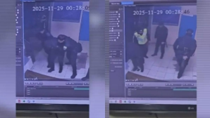 Бойцы СОБР предотвратили суицид в Алматы