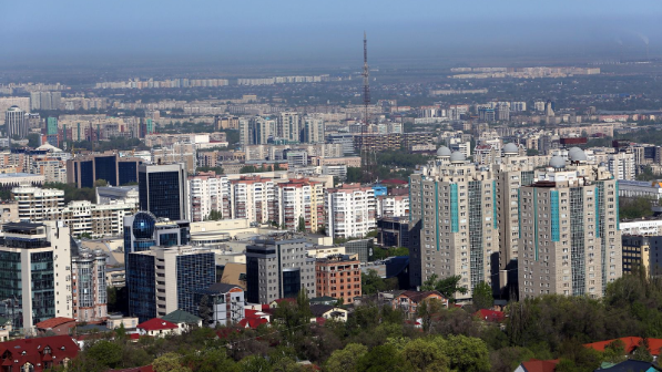 Эксперт о корректировке Генплана: Алматы должен развиваться с приоритетом для общественного транспорта